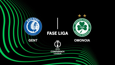 Jornada 3: Gent - Omonia Nicosia