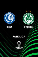 Jornada 3: Gent - Omonia Nicosia