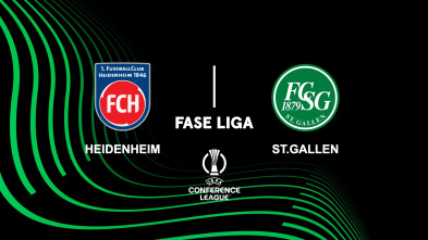 Imagen de Jornada 6: Heidenheim - St. Gallen - 2