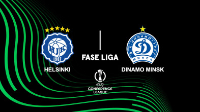 Jornada 2: Helsinki - Dinamo Minsk