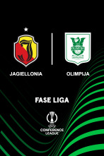 Jornada 6: Jagiellonia Bialystok - Olimpija Liubliana