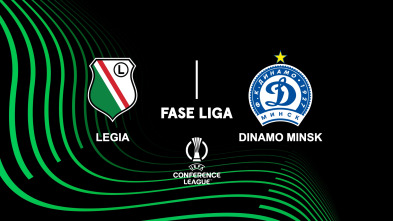 Jornada 3: Legia Varsovia - Dinamo Minsk