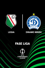 Jornada 3: Legia Varsovia - Dinamo Minsk