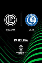 Jornada 4: Lugano - Gent