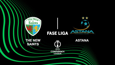 Jornada 2: TNS - Astaná