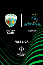 Jornada 2: TNS - Astaná