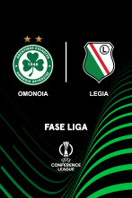 Jornada 4: Omonia Nicosia - Legia Varsovia