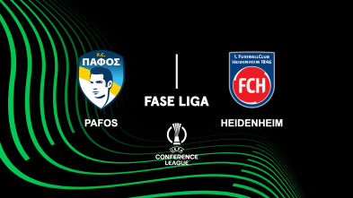 Jornada 2: Paphos - Heidenheim