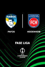 Jornada 2: Paphos - Heidenheim