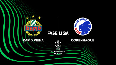 Jornada 6: Rapid Viena - Copenhague