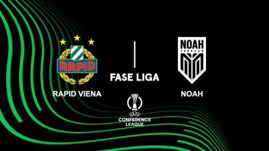 Jornada 2: Rapid Viena - Noah