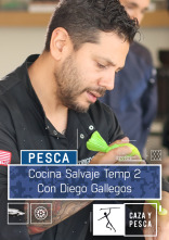 Imagen de Cocina salvaje con Diego Gallegos (T2) - 1