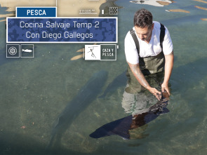 Imagen de Cocina salvaje con Diego Gallegos (T2) - 2