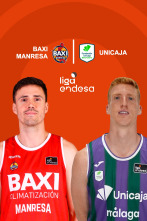 Jornada 6: Baxi Manresa - Unicaja