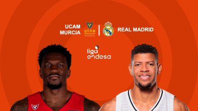 Jornada 6: UCAM Murcia - Real Madrid