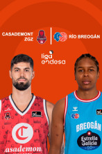 Jornada 6: Casademont Zaragoza - Río Breogán