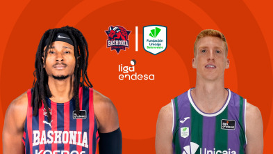 Jornada 12: Baskonia - Unicaja