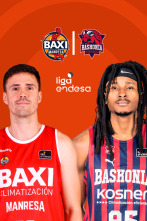 Jornada 13: Baxi Manresa - Baskonia