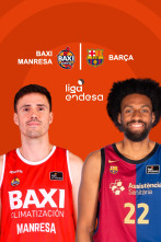 Jornada 9: Baxi Manresa - Barça