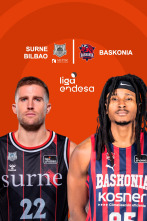 Jornada 10: Surne Bilbao Basket - Baskonia