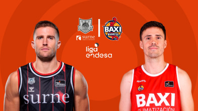 Jornada 12: Surne Bilbao Basket - Baxi Manresa