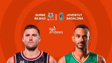 Jornada 8: Surne Bilbao Basket - Joventut Badalona