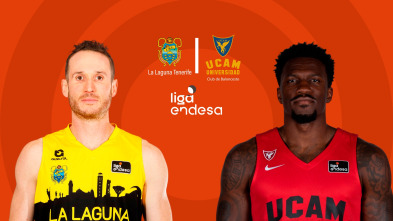 Jornada 12: La Laguna Tenerife - UCAM Murcia