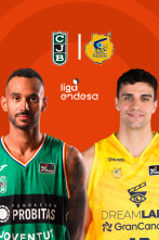 Jornada 14: Joventut Badalona - Dreamland Gran Canaria