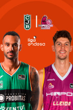 Jornada 13: Joventut Badalona - Hiopos Lleida