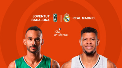 Jornada 9: Joventut Badalona - Real Madrid