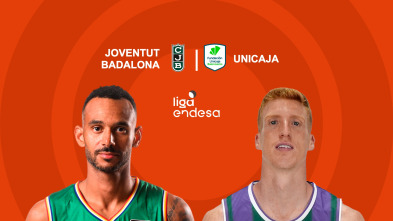 Jornada 7: Joventut Badalona - Unicaja