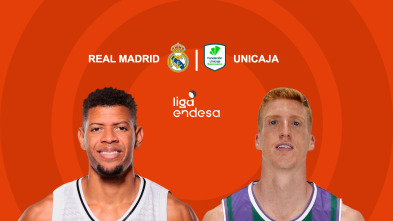 Jornada 10: Real Madrid - Unicaja