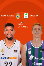 Jornada 10: Real Madrid - Unicaja