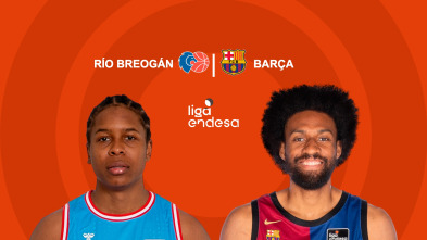 Jornada 7: Río Breogán - Barça