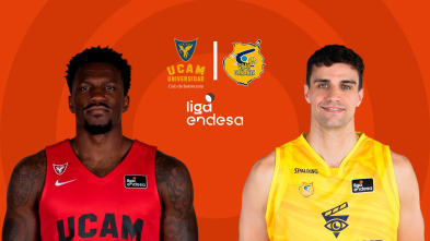 Jornada 9: UCAM Murcia - Dreamland Gran Canaria