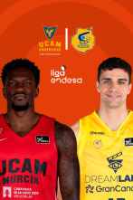 Jornada 9: UCAM Murcia - Dreamland Gran Canaria