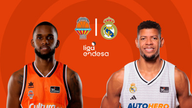 Jornada 12: Valencia Basket - Real Madrid