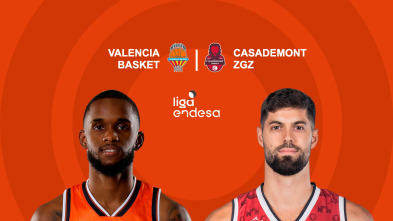 Jornada 7: Valencia Basket - Casademont Zaragoza