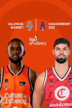 Jornada 7: Valencia Basket - Casademont Zaragoza