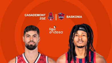 Jornada 8: Casademont Zaragoza - Baskonia