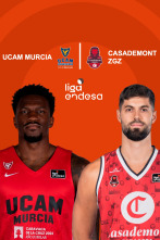 Jornada 4: UCAM Murcia - Casademont Zaragoza