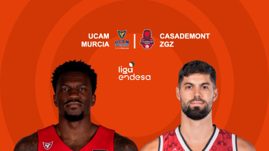 Jornada 4: UCAM Murcia - Casademont Zaragoza