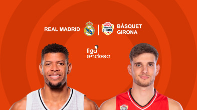 Jornada 4: Real Madrid - Bàsquet Girona