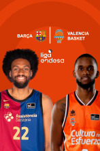 Jornada 8: Barça - Valencia Basket