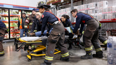 Chicago Fire (T12): Ep.3 Atrapados