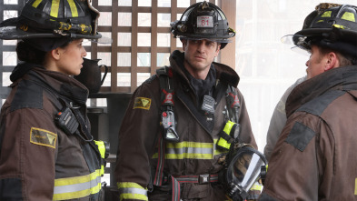 Chicago Fire (T12): Ep.4 Las pequeñas cosas