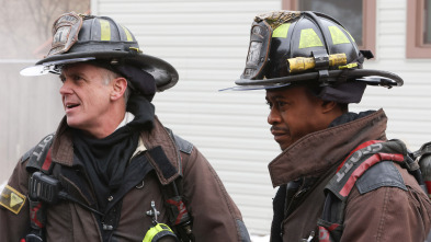 Chicago Fire (T12): Ep.4 Las pequeñas cosas