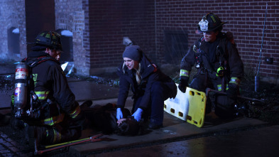 Chicago Fire (T12): Ep.4 Las pequeñas cosas