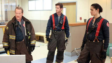 Chicago Fire (T12): Ep.5 Tengo un problema