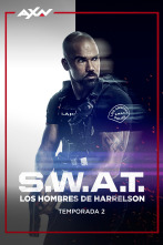 S.W.A.T.: Los hombres de Harrelson (T2)